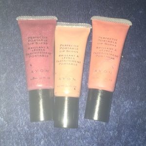 Avon lip gloss